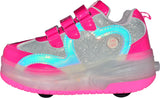 My Little Pony Skate Shoes Lullaby Pink (NO LIGHT)
