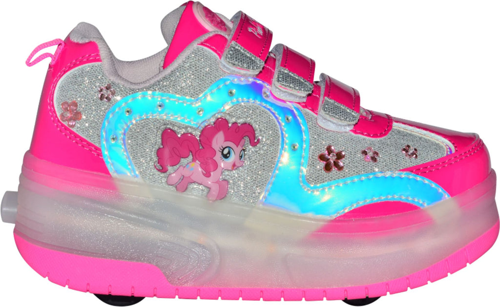 My Little Pony Skate Shoes Lullaby Pink (NO LIGHT) – Stryde