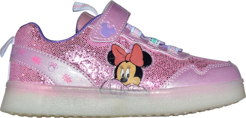 Minnie Mouse Shoes Marionne Carnation Pink (NO LIGHT)