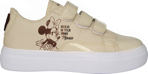 Disney Minnie Mouse Shoes Zane Ivory