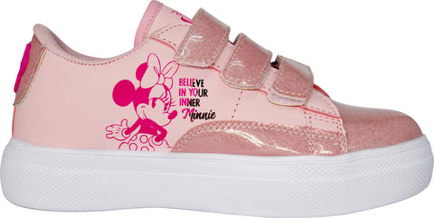 Disney Minnie Mouse Shoes Zane Pink