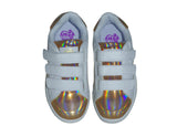 Maisha White/Gold