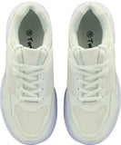 Twister Women's Shoes Ravenna White